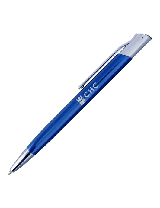San Malo Slate Pen - Black Ink w/CHC Logo