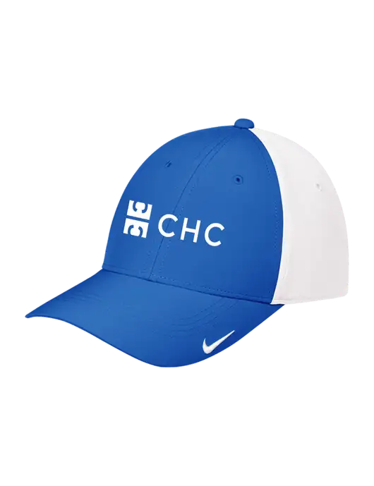 Nike Royal/White Dri-FIT Legacy Cap w/CHC Logo