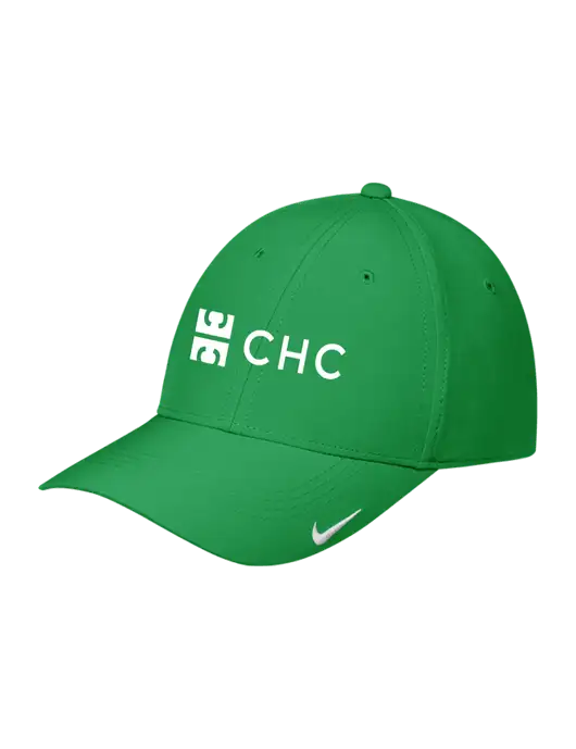 Nike Kelly Green Dri-FIT Legacy Cap w/CHC Logo
