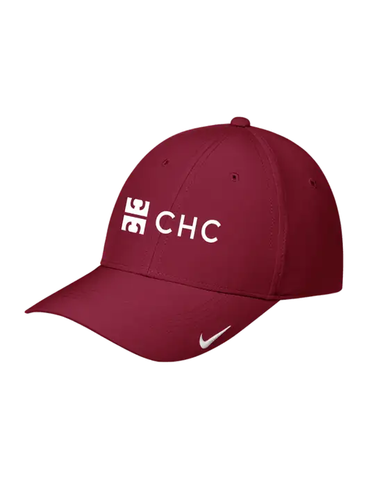 Nike Cardinal Dri-FIT Legacy Cap w/CHC Logo