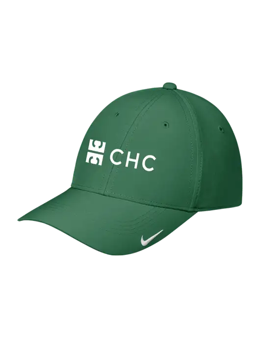 Nike Dark Green Dri-FIT Legacy Cap w/CHC Logo