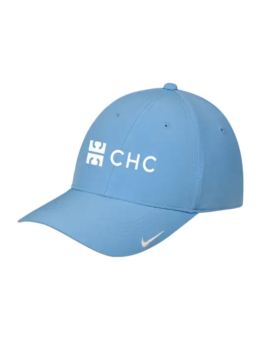 Nike Light Blue Dri-FIT Legacy Cap w/CHC Logo