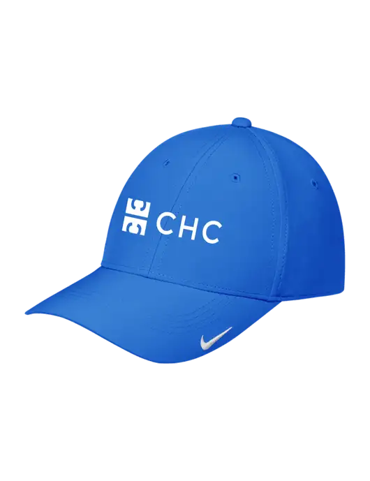 Nike Royal Dri-FIT Legacy Cap w/CHC Logo