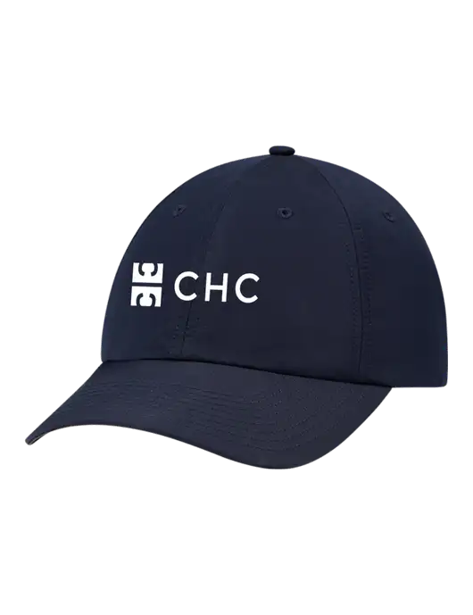 Richardson Relaxed Performance Lite Navy Cap w/CHC Logo