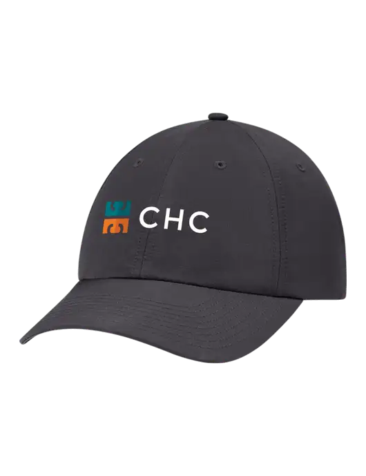Richardson Relaxed Performance Lite Dark Grey Cap w/CHC Logo