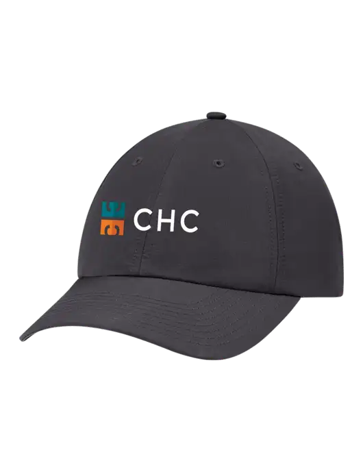 Richardson Relaxed Performance Lite Dark Grey Cap w/CHC Logo
