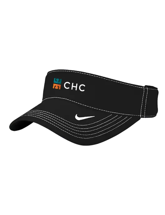 Nike Black Dri-FIT Ace Visor w/CHC Logo