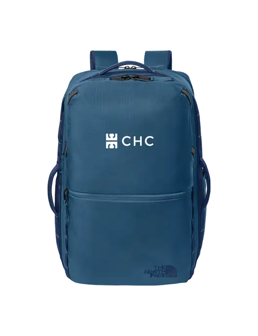 The North Face 35L Light Navy Travel Backpack w/CHC Logo