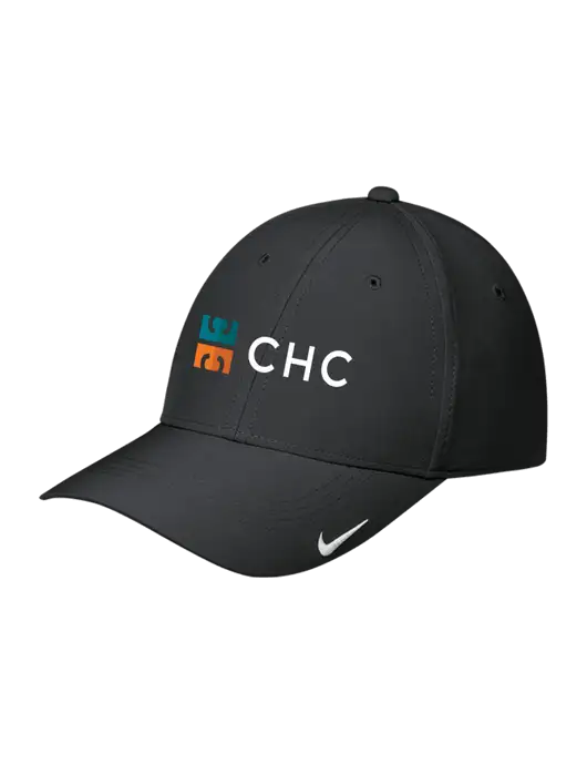 Nike Black Dri-FIT Legacy Cap w/CHC Logo