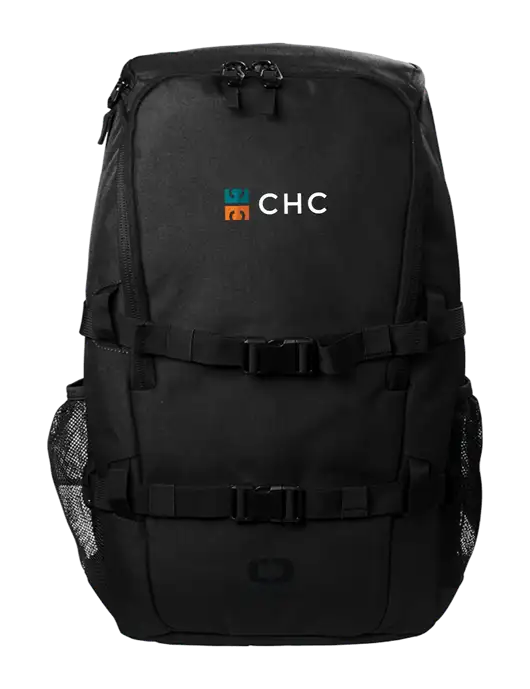 OGIO Blacktop Street Pack w/CHC Logo