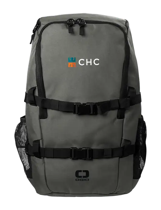 OGIO Medium Grey Street Pack w/CHC Logo