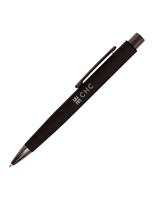 Moana Comfort Black - Black Ink w/CHC Logo
